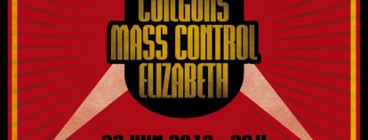 Coilguns + Elizabeth + Mass Control