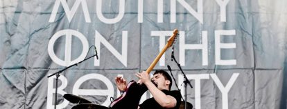 Mutiny on the Bounty (Lux) + Syndrome WPW (ch) – 5 ans Muzak