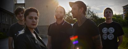 SCHWARZ (CH) + THE FAWN (CH) – 5 ANS MUZAK