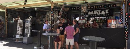 Stand Muzak – Braderie bruntrutaine 2016