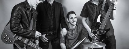 Soirée jurassienne : Serge Band + Kissing Toads
