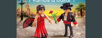 ¡ Vamos a bailar !