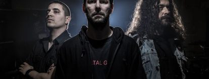 Brutal God + Calcined + Dead End