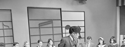Play that funky music white boy !