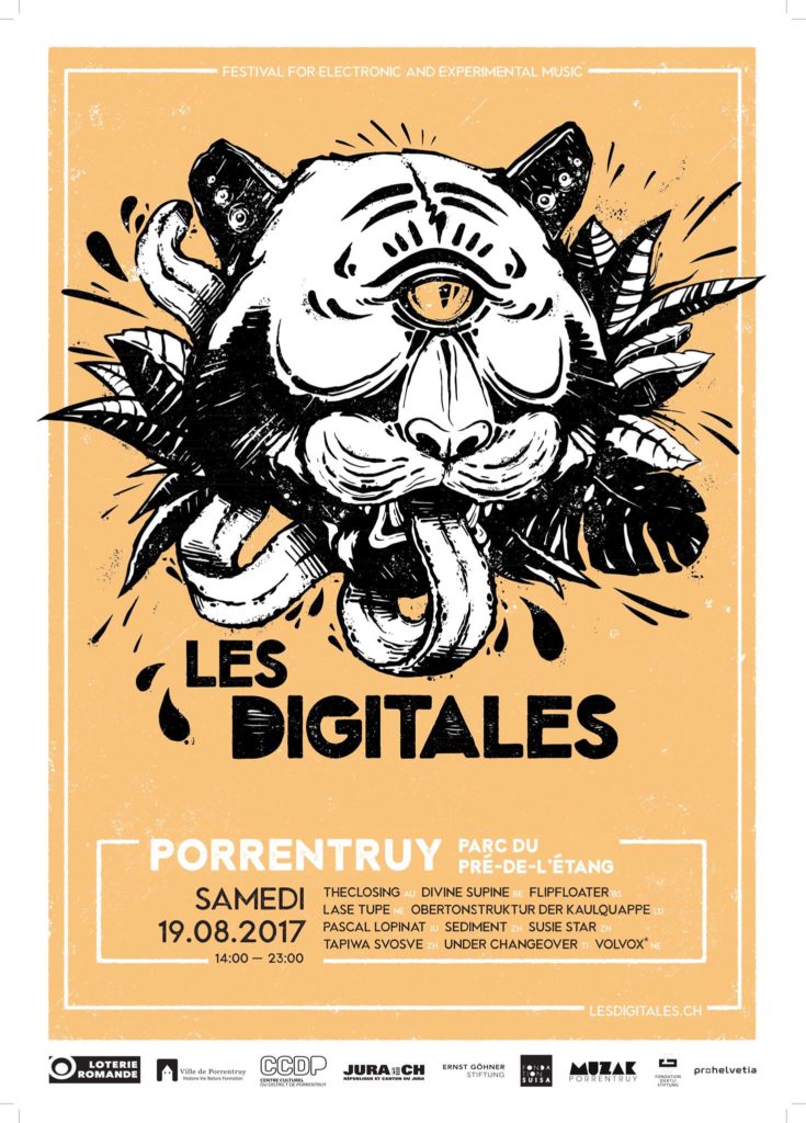 Les Digitales De Porrentruy 19.08.2017