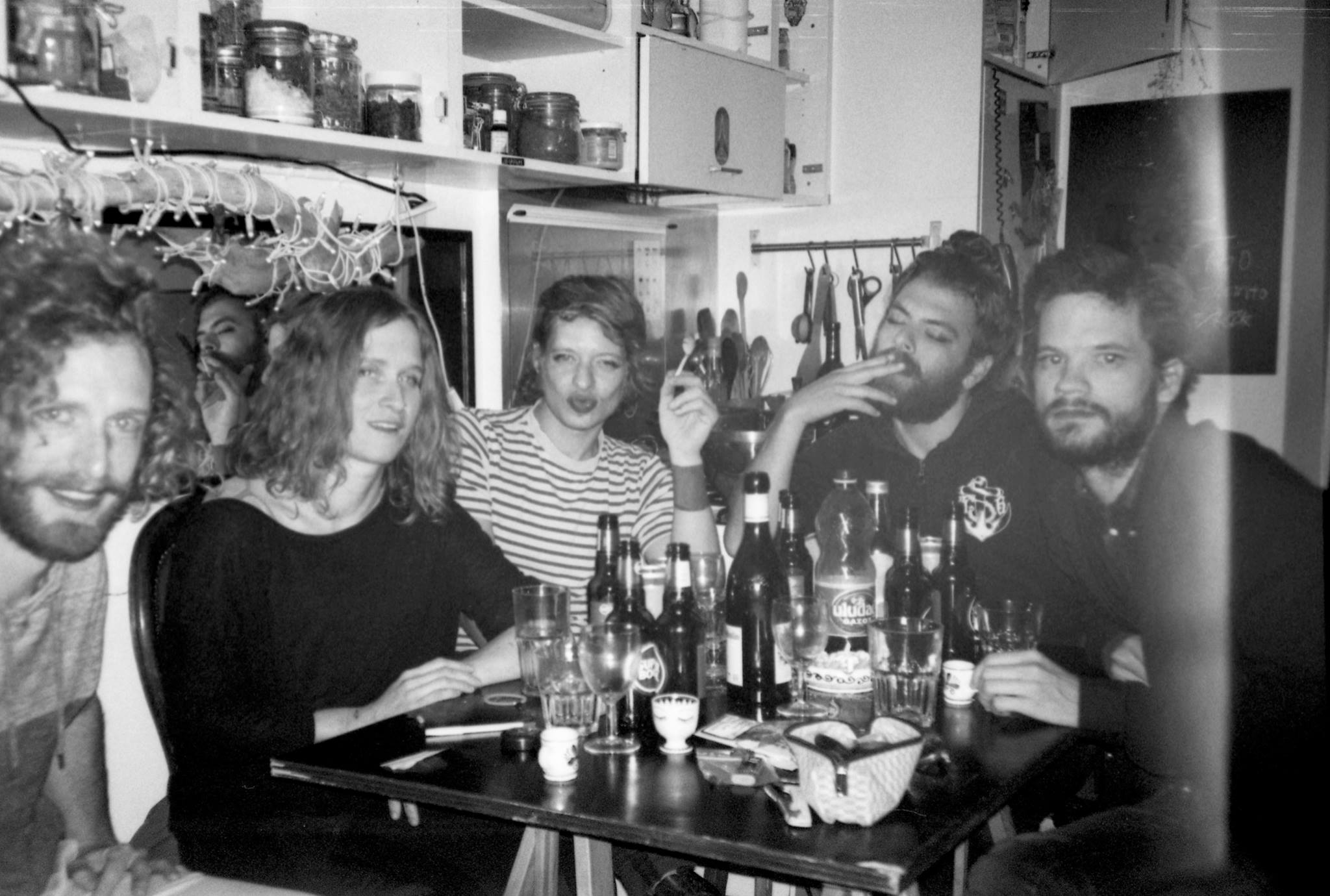 MUZAK Porrentruy présente : Edmond Jefferson & Sons + Sooma le samedi 17 mars 2018 à 21:00