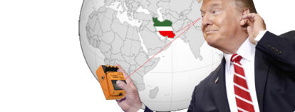 Les accords iraniens