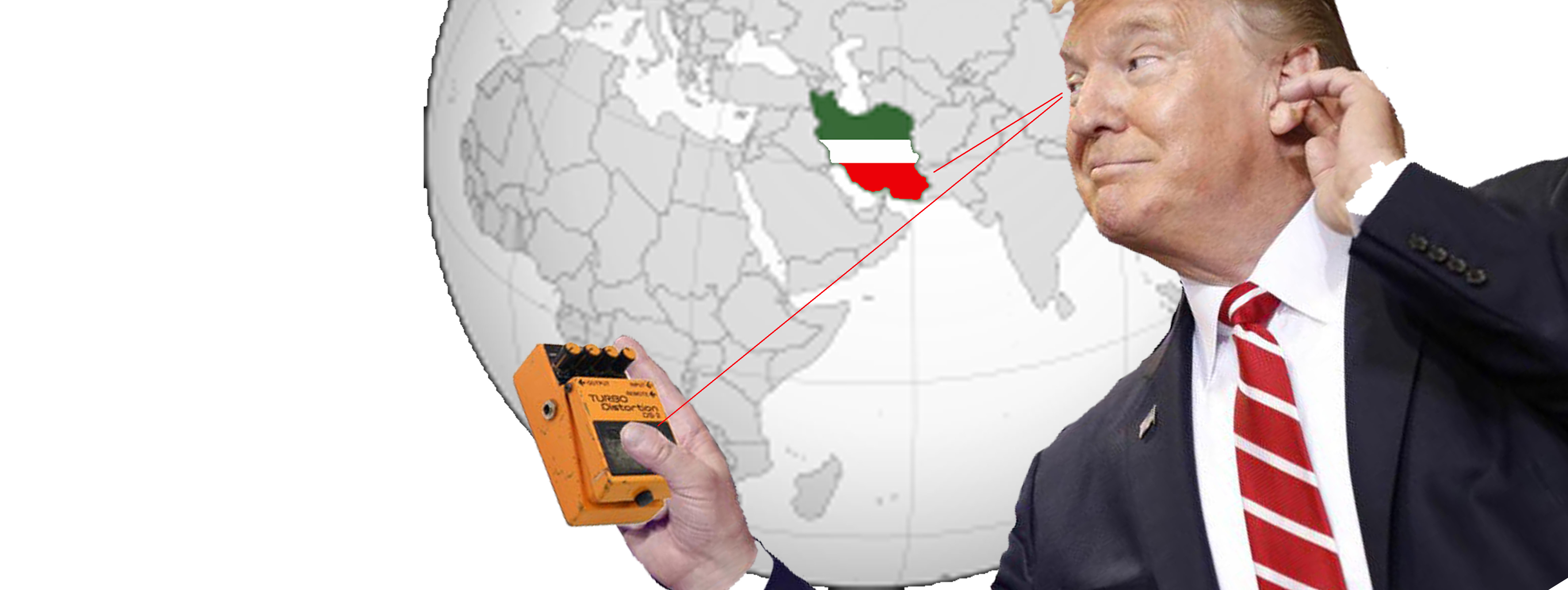 Vendredi Sauvage : Les Accords iraniens