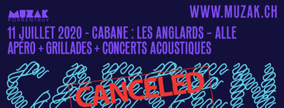 Annulée – Caboénatterie
