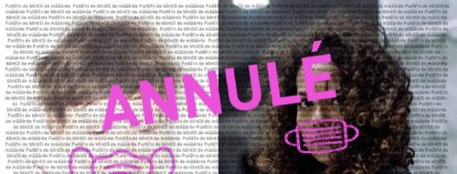 ANNULÉ – Caroline Alves + Pony Del Sol