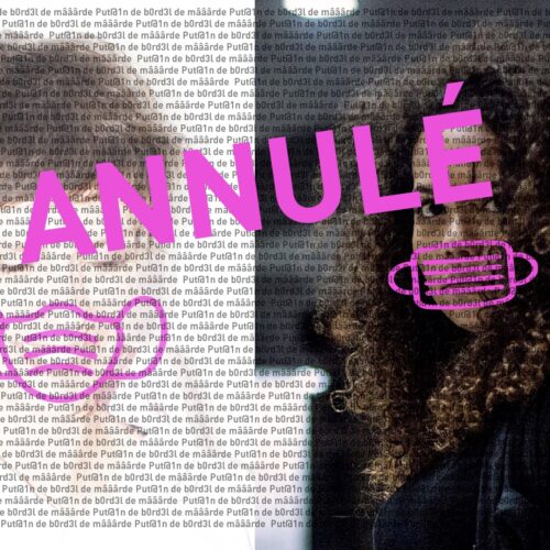 ANNULÉ – Caroline Alves + Pony Del Sol