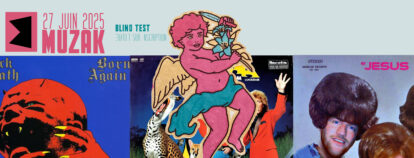 BLIND TEST