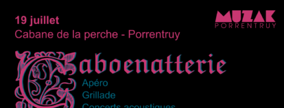 CABOÉNATTERIE