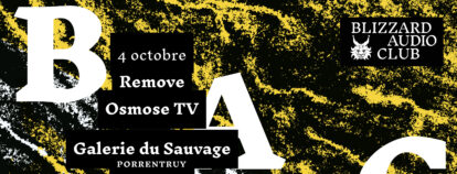 BAC +5 // Remove + Osmose TV