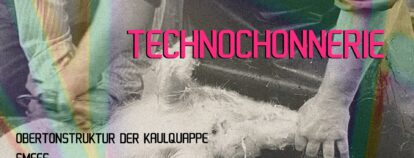 Technochonnerie