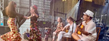 Oyaki Flamenco