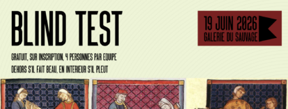 BLIND TEST